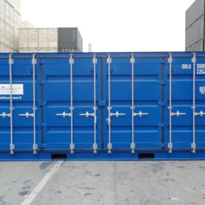 Contenedor 20 Pies High Cube