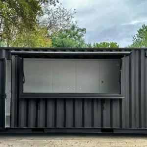 Contenedor Bar 20 Pies Usado