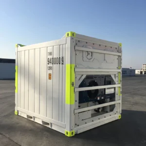 Contenedor Refrigerado 10 pies