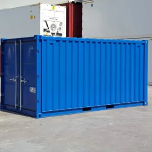 Contenedor Marítimo 20 Pies