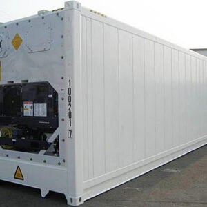 Contenedor Frigorífico 40 Pies