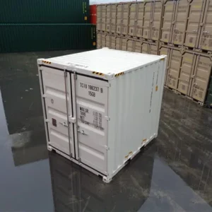 Contenedor Marítimo 10 Pies