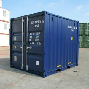 Contenedor Marítimo 10 Pies
