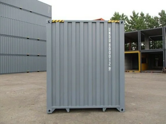 Contenedor Marítimo 40 Pies HC Usado Double Door – Certificado CSC - Imagen 2