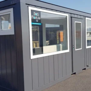 Contenedor 20 Pies Oficina