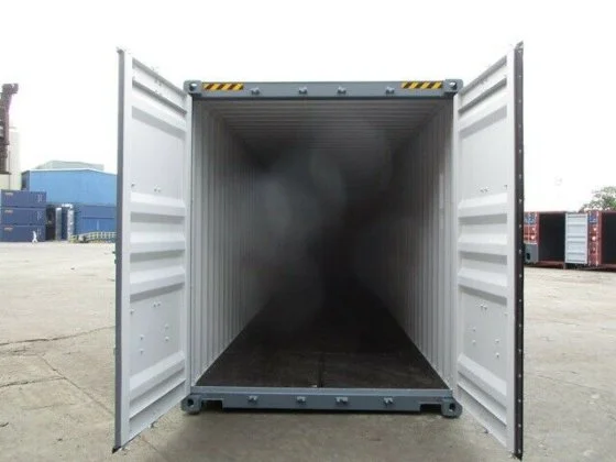 CONTENEDOR MARÍTIMO 40 PIES HC