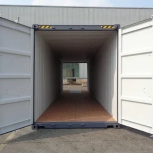 Contenedor Marítimo 40 Pies