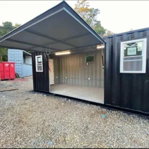 Contenedor personalizado para Bar