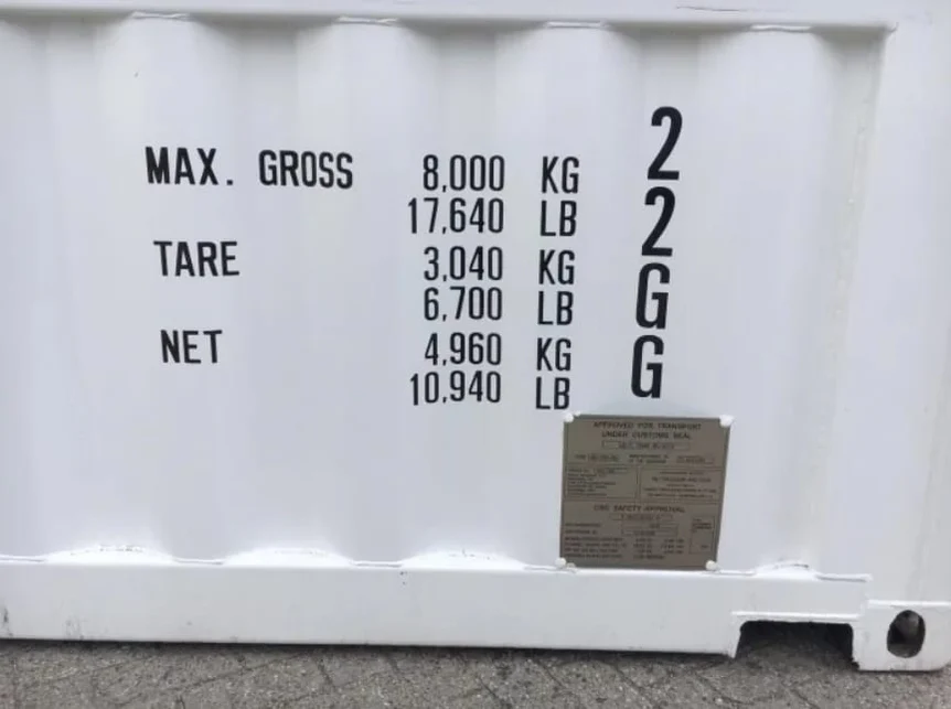 Contenedor de Observación de 20 Pies Aislado – Oficina Móvil con Ventanas Panorámicas – Certificado ISO - Imagen 5