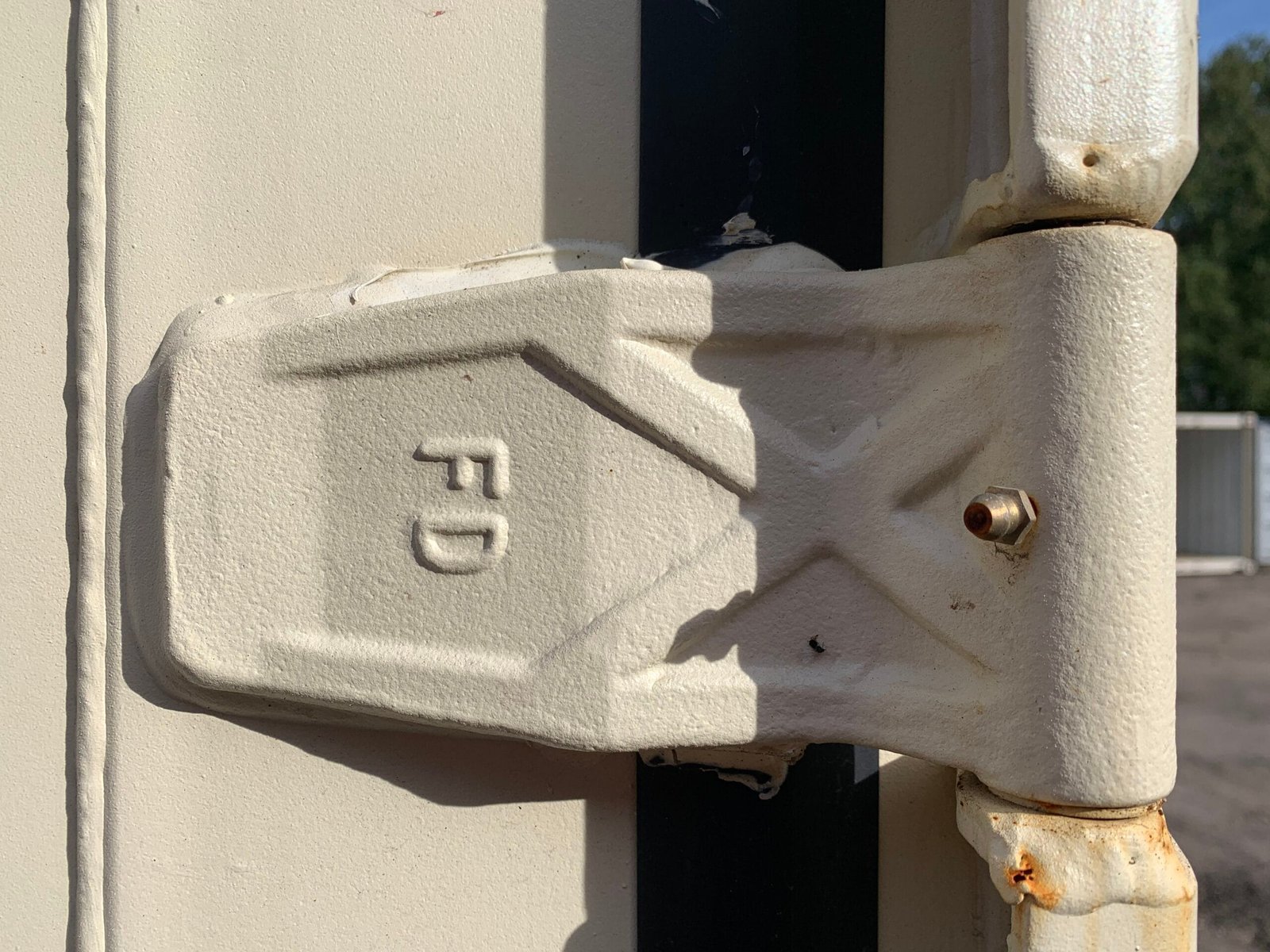 Contenedor 40 Pies High Cube Open Side – Lado Abierto – Gris – Usado Grado A - Imagen 5