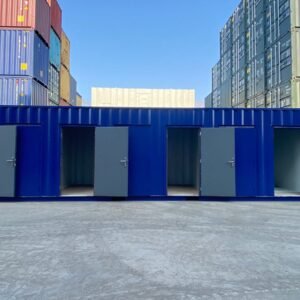 Contenedor Marítimo 40 Pies HC