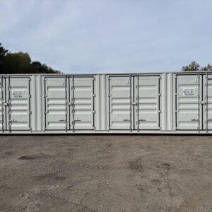 Contenedor 40 pies High Cube