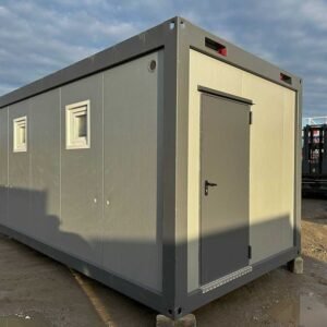 Container sanitario 6m