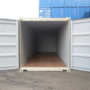 Contenedor 20 Pies HC