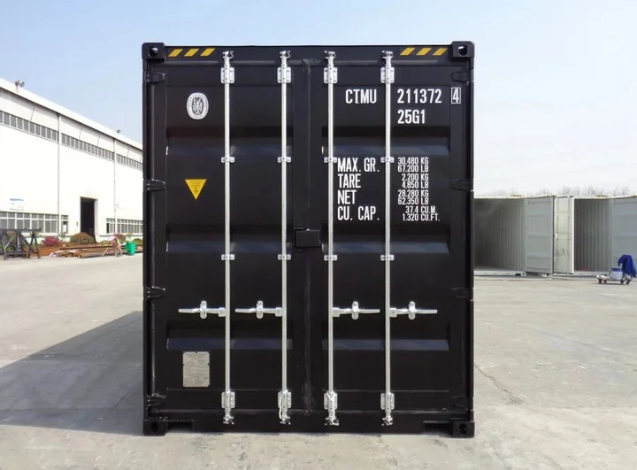 Contenedor 20 Pies High Cube (6m) – Volumen Extra – Usado Grado A - Imagen 3