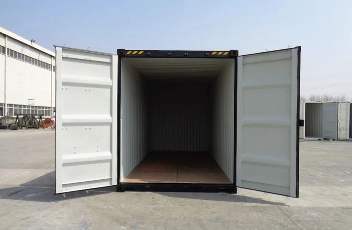 Contenedor 20 Pies High Cube (6m) – Volumen Extra – Usado Grado A - Imagen 4