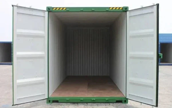 Contenedor Marítimo 20 Pies (6m) – Usado Grado B – Estanco y Revisado - Imagen 2