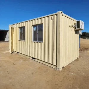 Contenedor Oficina 20 Pies