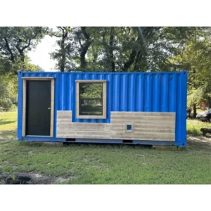 Casa Contenedor 20 Pies