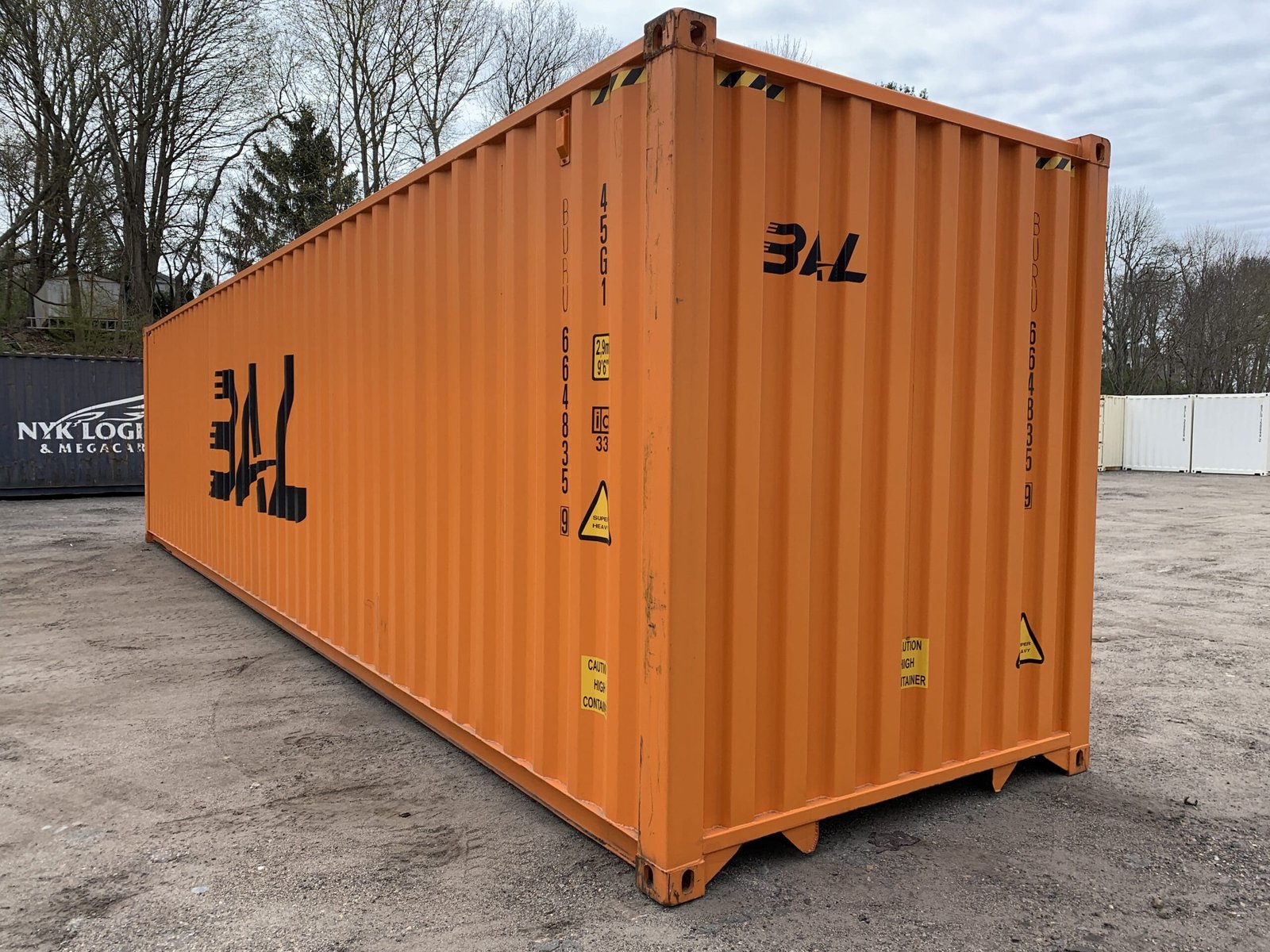 tipos contenedores maritimos España — guía completa 2026 TARRACO CONTAINER SL