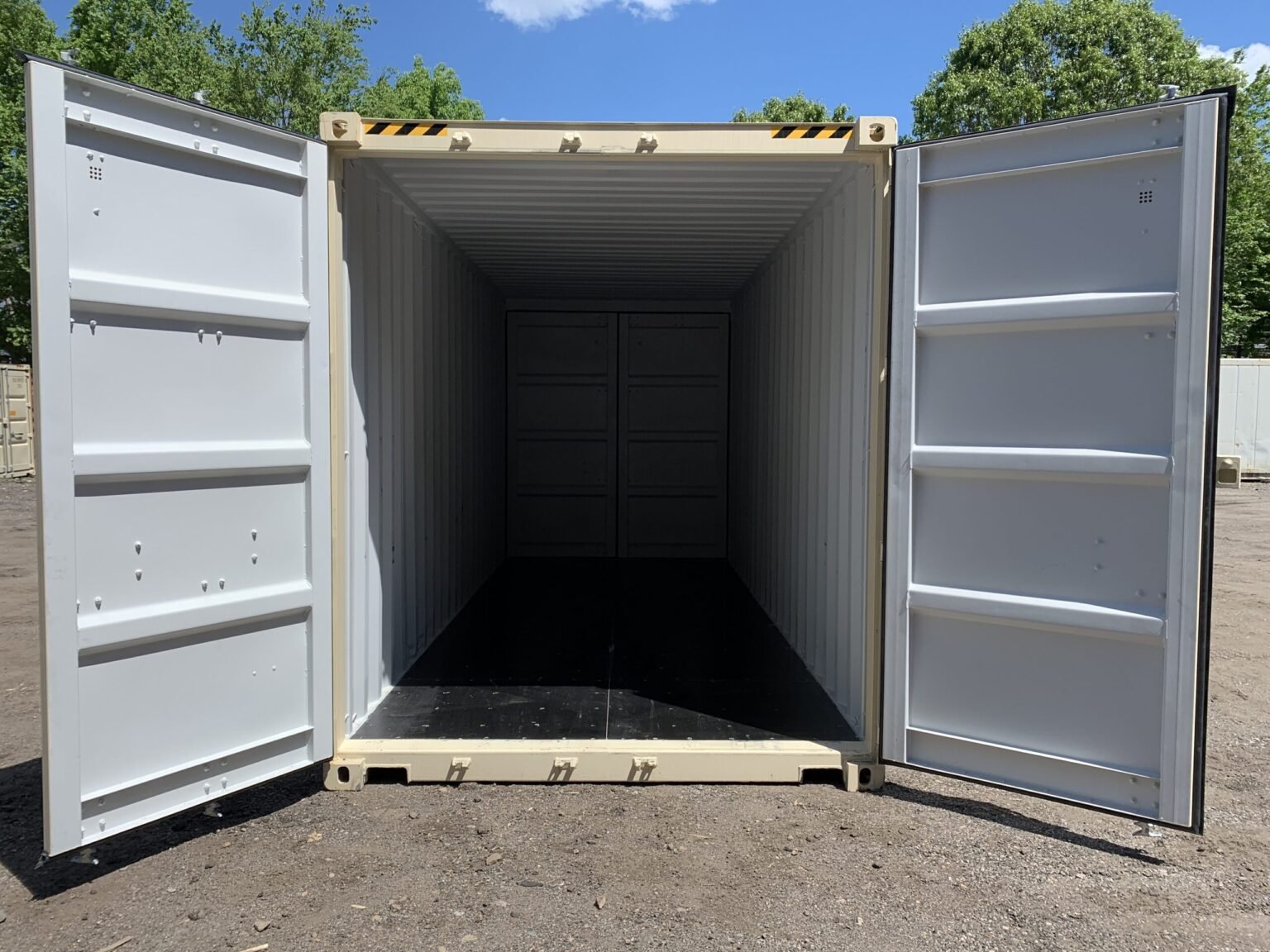 contenedor nuevo segunda mano comparativa España 2026 — TARRACO CONTAINER SL