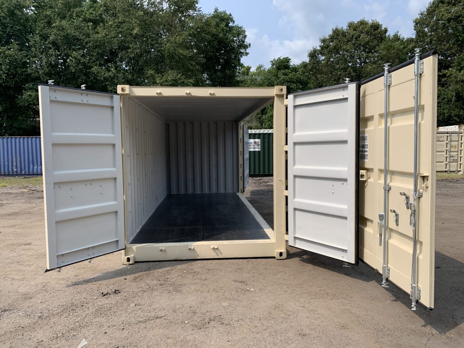 precio contenedor maritimo España